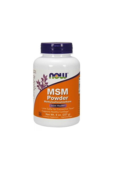 Now Foods Msm Vitamin