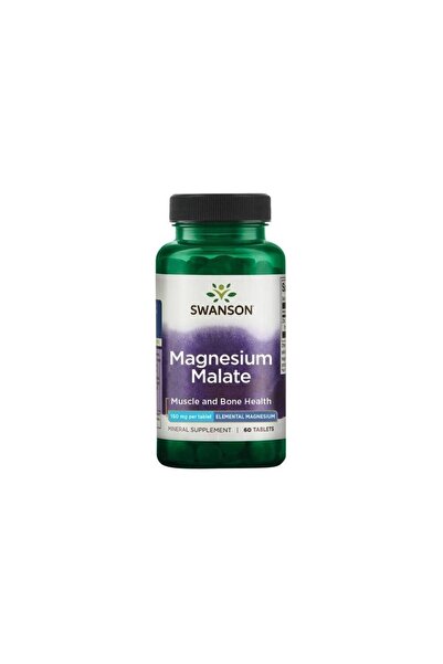 SWANSON Magnesium Malate
