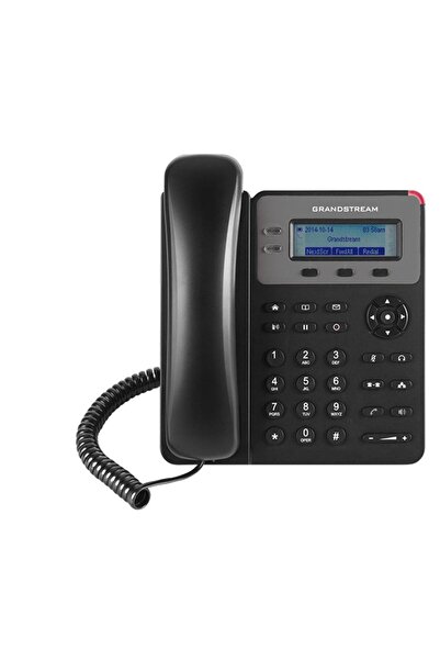 GRANDSTREAM GXP1610 VoIP Phone Bundle, Reelif Type C Cable
