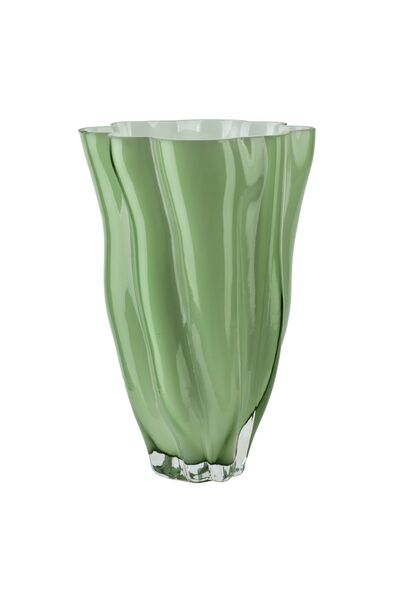 MONDEX Vază de sticlă Serenite Serenite 18.5x29 transparentă 1 buc.