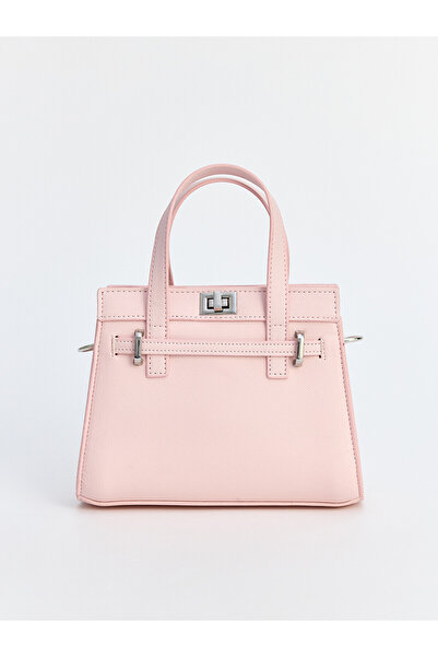 LC Waikiki Ozmarka New Season Leather Look Women's Shoulder Bag