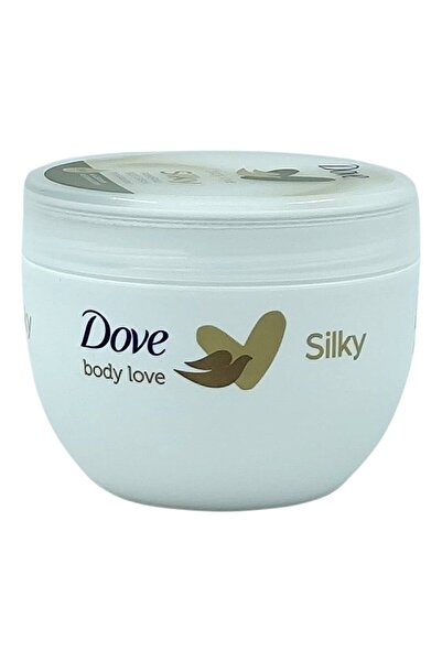 Dove Cremă de corp 300 ml Silky