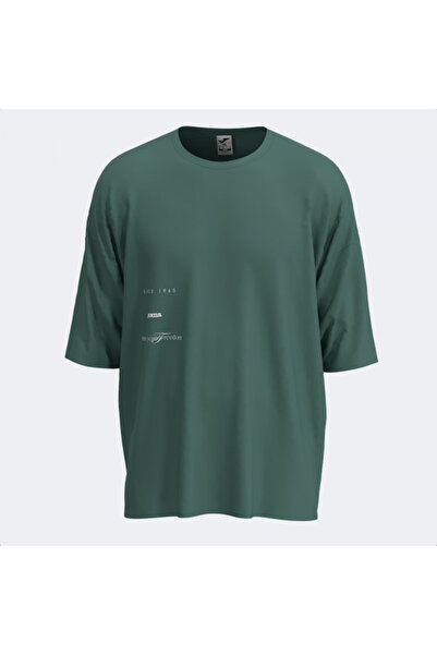 Joma Tricou bărbătesc verde mimetic XL