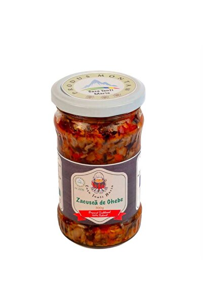 Moșia Dacilor - Bunatati din Sat Zacusca de Ghebe 300 grame