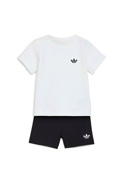 adidas Trening pentru copii SHORTS TEE SET - KT1794
