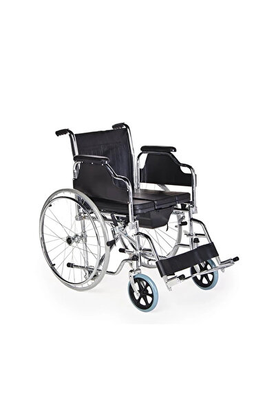 Has-Pet HASPET Klozetli Tekerlekli Sandalye HS901L