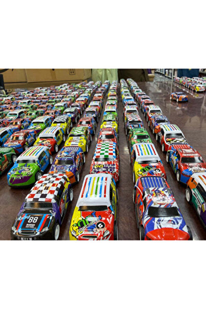 GSS Pack of 100 Metal Cars – Mega Deal
