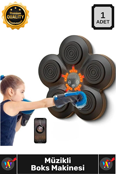 Wintoup #BoksMakinesi Bluetooth LED Ekran Duvara Monte Edilebilir Ev Tipi Pro...