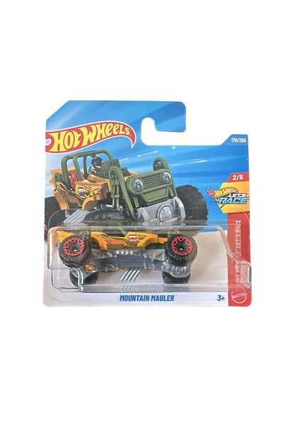 HOT WHEELS Mountain Mauler