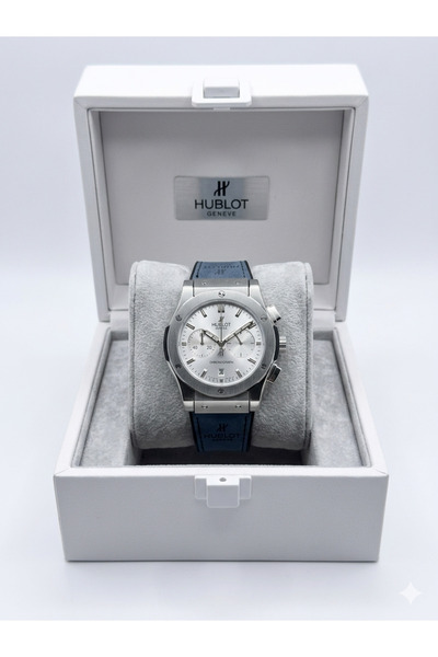 Hublot Mr. Grade a Watch -Elegant Chronograph Luxury Men Watch Luxury