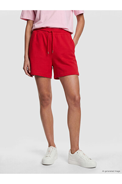 LC Waikiki Women's Shorts with Elastic Waist
