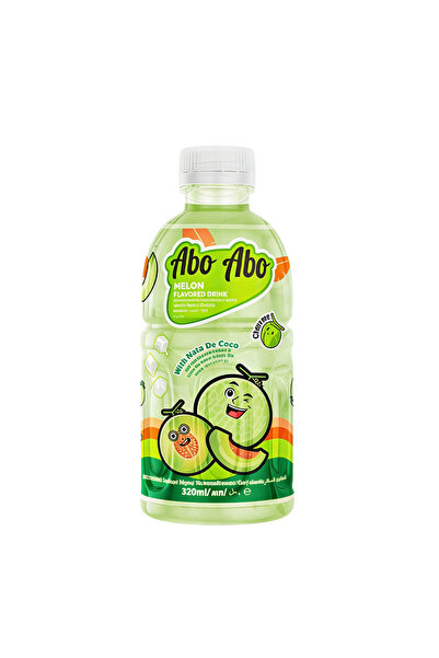 Gayoor ABO ABO MELON FLAVORED DRINK 320 ML *1'Lİ