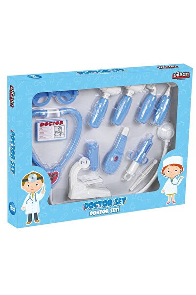 PİLSAN Doktor Seti (11 Parça)