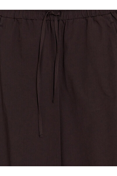 LC Waikiki Women's Trousers with Elastic Waist