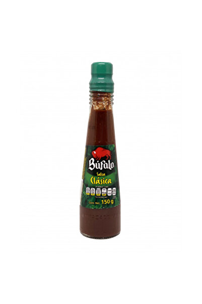 bufalo Sos iute Clasic 150ml -