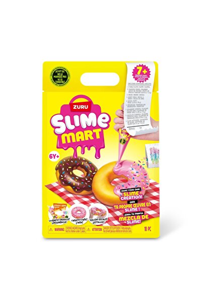 Generic Κατάστημα αγορών για slime, δημιουργικά παιχνίδια για κορίτσια.