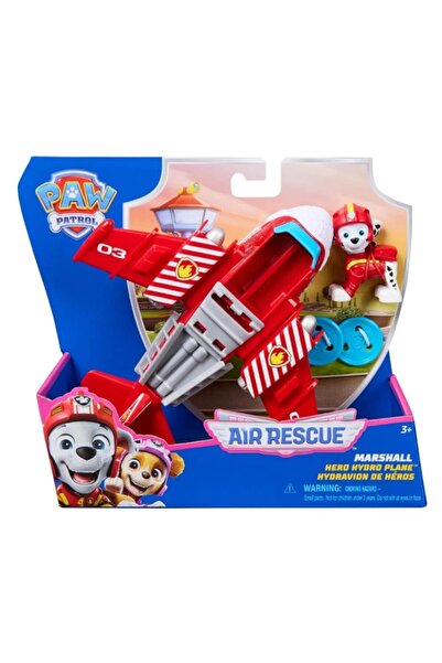 Spin Master Games PATRULA CATELUSILOR VEHICUL DE SALVARE AERIAN MARSHALL