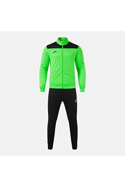 Joma TRENING PHOENIX III VERDE FLUORESCENT NEGRU