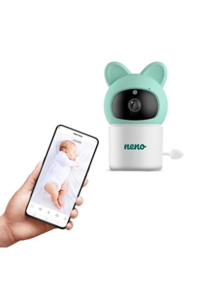 Neno Orso – професионална Wi-Fi видеокамера с връзка към телефон