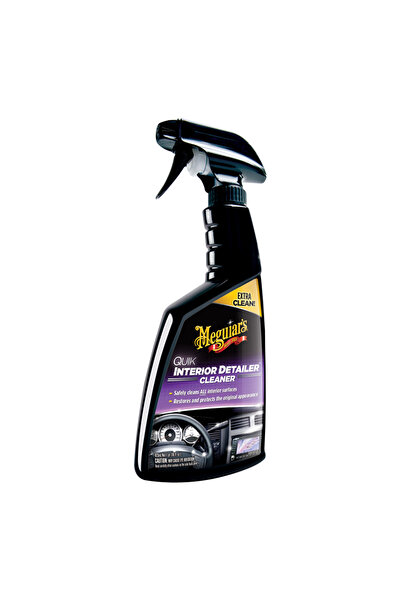 Meguiars Solutie curatare plastice interior MEGUIAR'S Quik Interior Detailer ...
