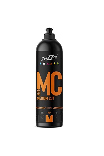 zvizzer Pasta Polish OneStep MC 3000 Medium Cut 750ml