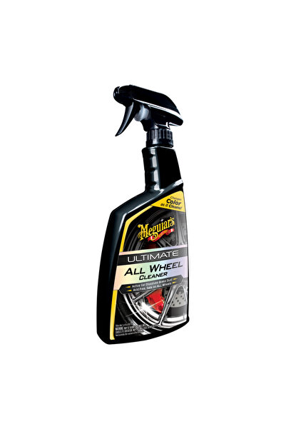 Meguiars Solutie curatare jante MEGUIAR'S Ultimate All Wheel Cleaner 709ml