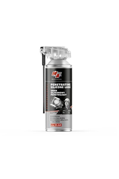 MA PROFESSIONAL Spray vaselina siliconica penetranta 400ml