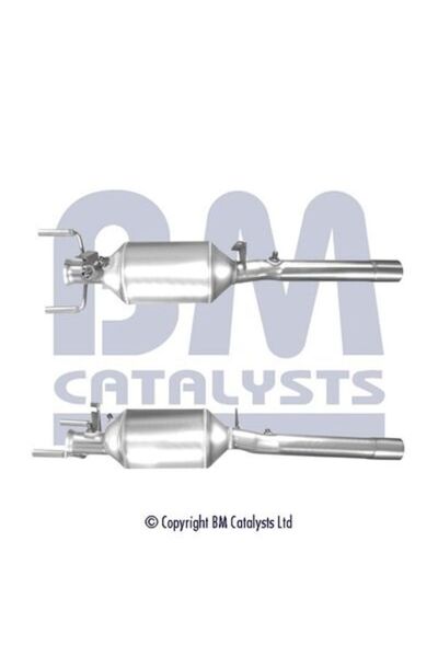 BM CATALYSTS Filtru funingine/particule, sist.de esapament BM11180