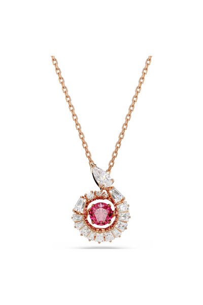 Swaroski Snake Necklace