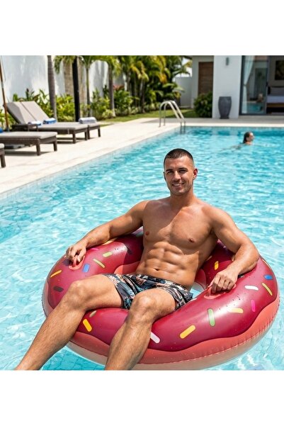 Deva 100 CM DONUT DENİZ HAVUZ SİMİDİ