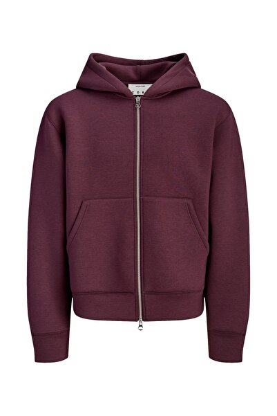 Jack & Jones Junior Sweatjacke LEGACY Kapuzensweatjacke