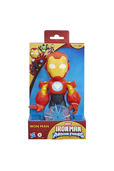 Marvel Figurină Iron Man și Prietenii 22 cm