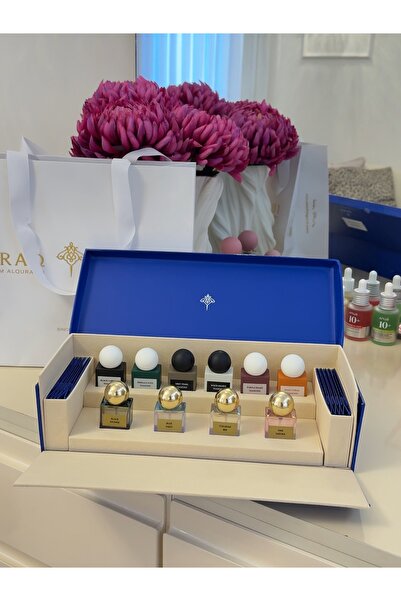 IBRAQ Diamond Giveaways Gift Set by Ibrak - 10 Perfumes X 10ml