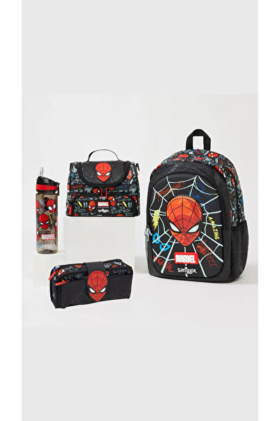 Okul Smiggle Spider-Man Set of 4