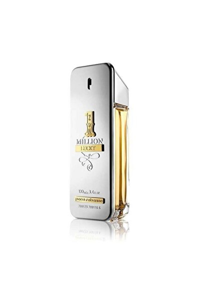 Paco Rabanne Baccarat One Million Lucci (Tester Kron White Regular) 100 ml