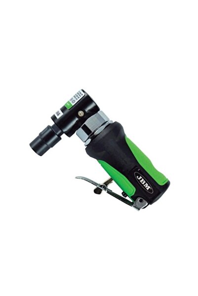 JBM 53141 mașină de găurit pneumatică unghiulară, 1/4 ", 18000 rpm