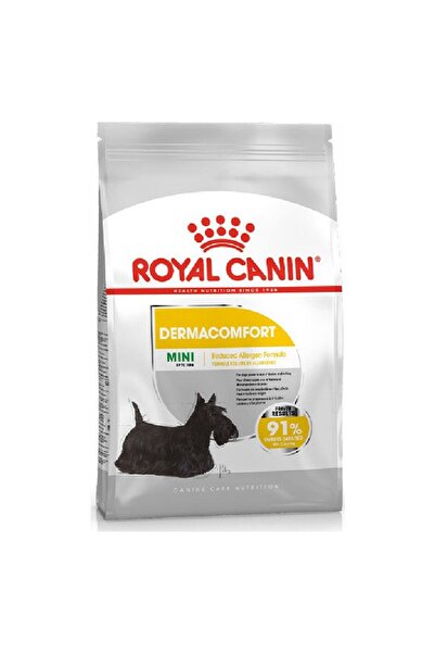 Royal Canin Dermacomfort Mini Ξηρά Τροφή Σκύλoυ 1kg