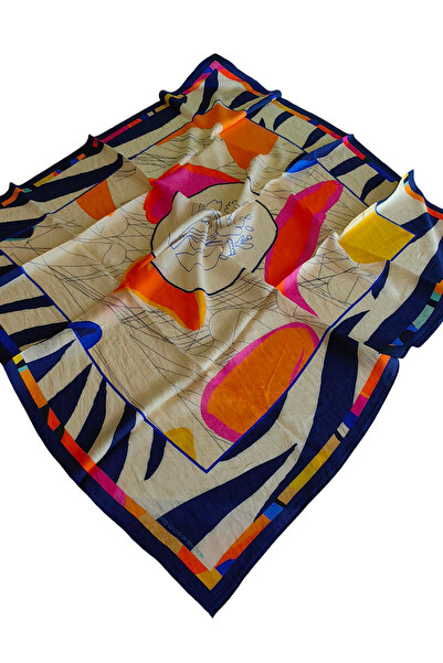 United Colors of Benetton BENETTON EŞARP SİENA 1009-003 LACİVERT