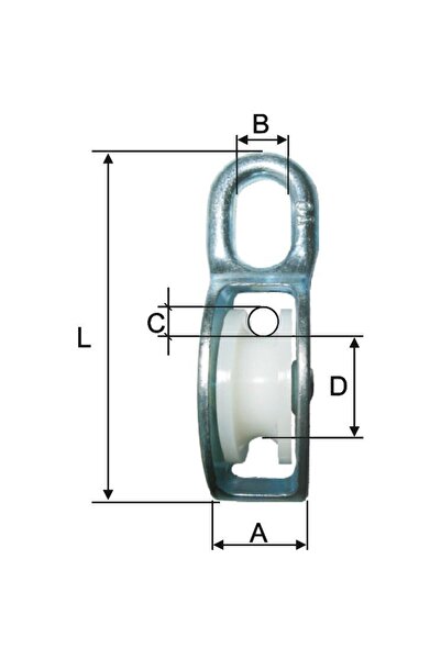 MK SCRIPETE CU INEL 8X26MM/25MM / 14MM / 93MM