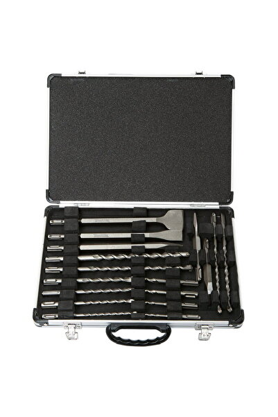 Makita Set burghiu / dalta D-42444 SDS+ 17buc