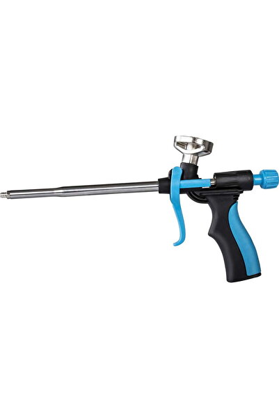 MEGA PISTOL SPUMĂ METALIC 340MM