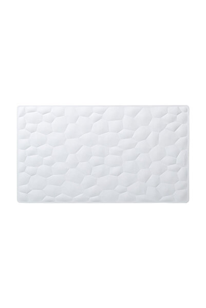 Sealskin Τζέιντ Αντιολισθητικό Χαλάκι 40x70εκ. Λευκό 800627