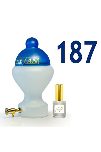 REFAN Apă de parfum clasică 187, 50 ml