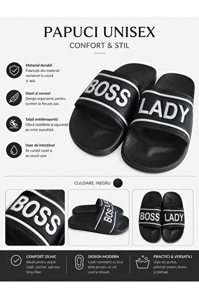 TEDİ Дамски чехли BOSS LADY 38EU
