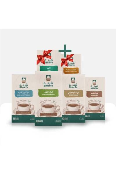 OEMS Kefi Set 4+2