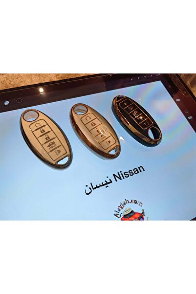 Alayjah Nissan key case