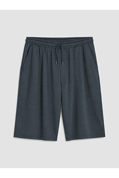 LC Waikiki Nevavm Regular Fit Men's Shorts with Difference