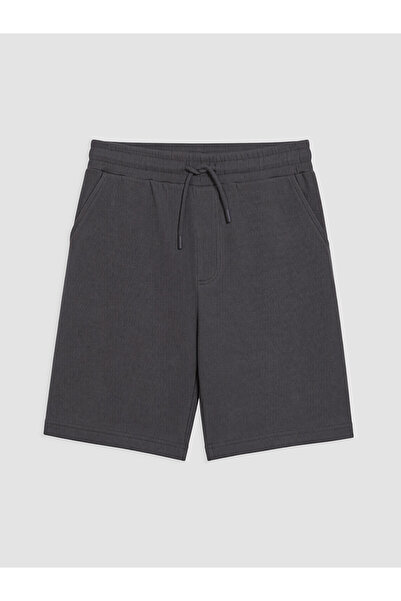 LC Waikiki Nevavm Slim Fit Men's Shorts with Difference