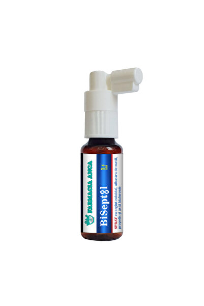 Farmacia Anca L-Bisept8l Spray*30ML