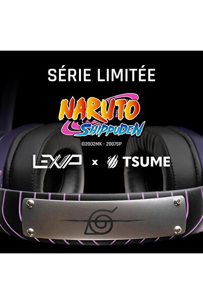 Lexip - SASUKE HEADSET DESIGN BY TSUME